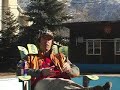 Extreme Skier Jamie Pierre Extreme Skier Jamie Pierre