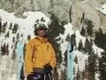 Extreme Skier Jamie Pierre