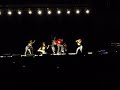 SoReal Cru performing on Wowowee at Houston, TX.
I sat right behind Mark and Brian's mom and girlfriends and I sat in front of Andrew's parents and my parents was right behind Aiylen's parents.