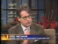 700 Club Book Interview