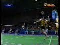 Badminton Diving
