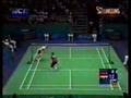 Badminton Diving