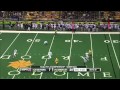 DJ McNorton vs Georgia Southern 2011