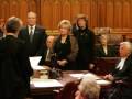 Sen. Pamela Wallin's Maiden Speech, Part 1 of 2 ( Feb. 10, 2009)