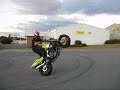 Fireblade Circle Wheelies