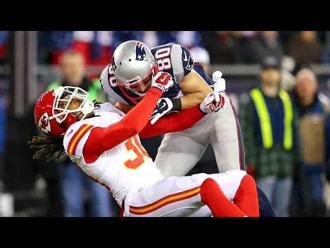 Video: This Danny Amendola hit should have been a bigger penalty