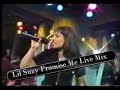 Lil Suzy - Promise me (Live Mix) freestyle