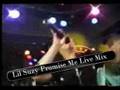 Lil Suzy - Promise me (Live Mix) freestyle