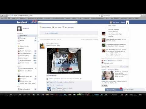 how to notifications in facebook