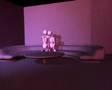 Necropolis 3D environment