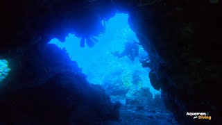 Scuba Diving, Mexico 2022 - AquaqmanDiving.com