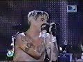 Red Hot - Beverly Hills - Rock in Rio 2001