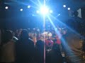 jacob performing trip at mod
