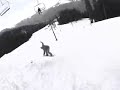 Snowboarding Jumping
