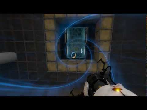 034 portal - In der achten und letzten Karte von