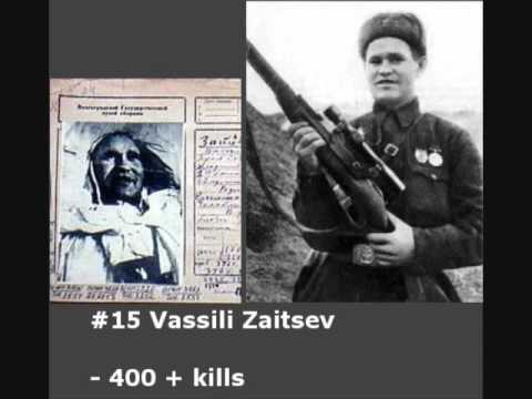 ww2 sniper