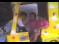 Los traviesos en el carrito