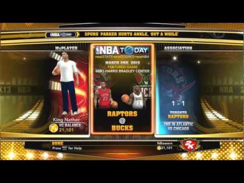how to get more mle on nba 2k12