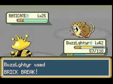 how to get e-card in pokemon fire red