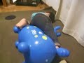 RODY 赤ちゃん じゃじゃ馬ならし