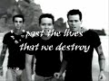 Blink 182- Mark  &  Tom 