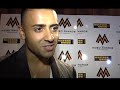 Jay Sean on his MOBO nominations alongside Dizzee Rascal