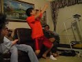 Tim's Indian Dance