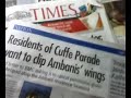 Cuffe Parade Residents want to clip Mukesh Ambani's Wings Cuffe Parade Residents want to clip Mukesh Ambani's Wings