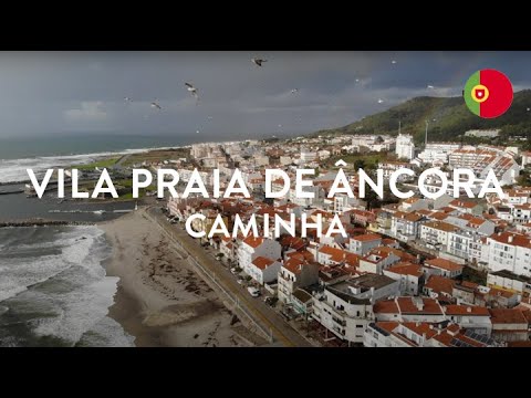 GRUPO CANALIS fresa el segundo tramo del Intercetor Gravítico de Moledo en Vila Praia de Âncora (Portugal)