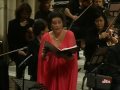 Part 2 (of 2): Inessa Galante and Nathalie Stutzmann - End of 2nd Symphony Gustav Mahler (Info)
