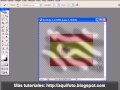 Aquifoto - Videotutorial 2 - Ondear bandera
