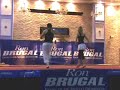 Salsa en l�nea  Marco y Kristina en II Encntro de Ponferrada