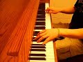 The All-American Rejects - Move Along on Piano