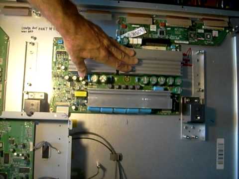 how to repair ysus board