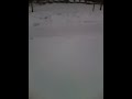 winter storm in stafford virginia.mov