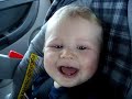 Baby Cracks Up