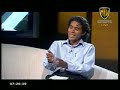 MTV Live TV Talk Show on "Earth Day 2012"
