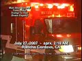 SACRAMENTO COUNTY, CA - Rancho Cordova Cop Shoots Suspect