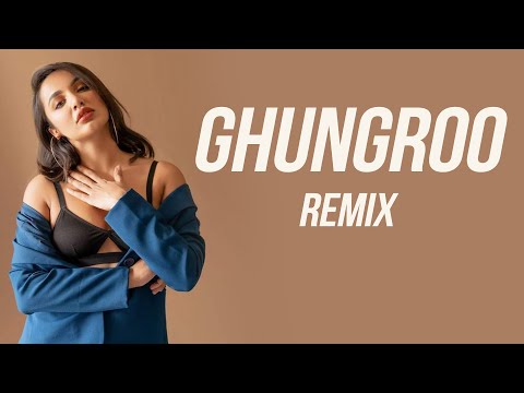 Ghungroo Remix || DJ P NEXUS || War || Hrithik Roshan || Vaani Kapoor ||