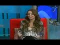 ACA ESTA UNA PELOTUDA RECONTRA PUTA :S JAJ entrevista en español de lady gaga