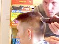 Pierre gets a Flattop Pierre gets a Flattop