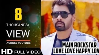 Love Love Happy Love।Bass Boosted। Extended ad