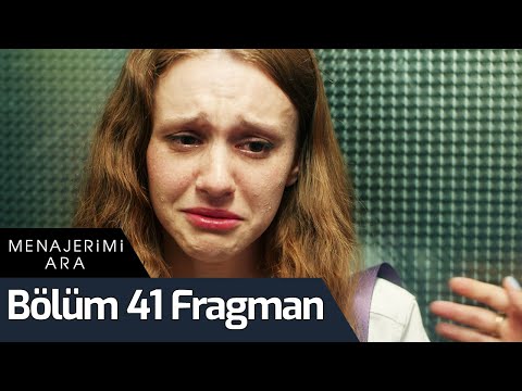 Menajerimi Ara 41. Bölüm Fragmanı                                                                                                                                                                                                                         