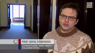 Rafał Pankowski – komentarz w związku z napaścią na obywatela Indii we Wrocławiu, 8.01.2018.