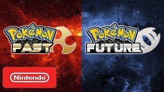 Pokémon Past & Future are Officially Coming t