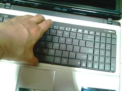 About keyboard ASUS K53 model