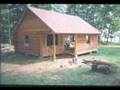 log cabin project