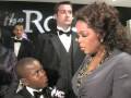 Oprah Winfrey interviewed by Damon Weaver