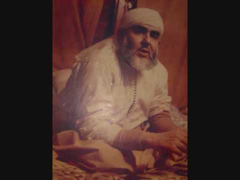Qassaid , Tariqa Qadiriyya Boutchichiyya ( Sidi Hamza ) Partie 1