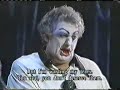 Placido Domingo in I Pagliacci - Coraggio!